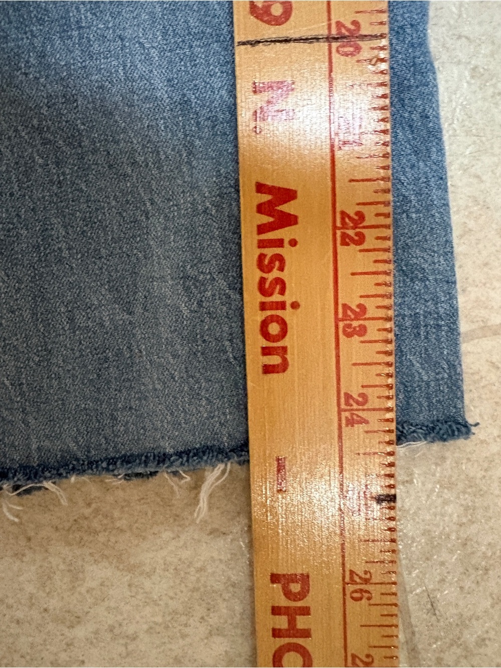 J. Crew Jeans Wide-Leg Flare Crop High-Rise - Picture 6 of 10